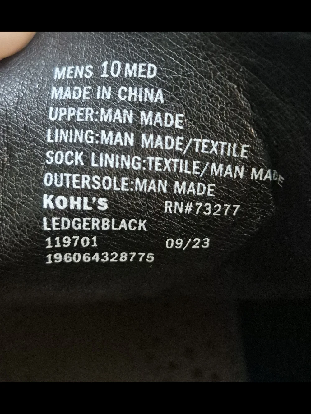 Sonoma Goods For Life Chukka Boots 